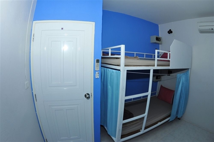 Imagen de la habitación del Hotel Alena Dorm Room. Foto 4