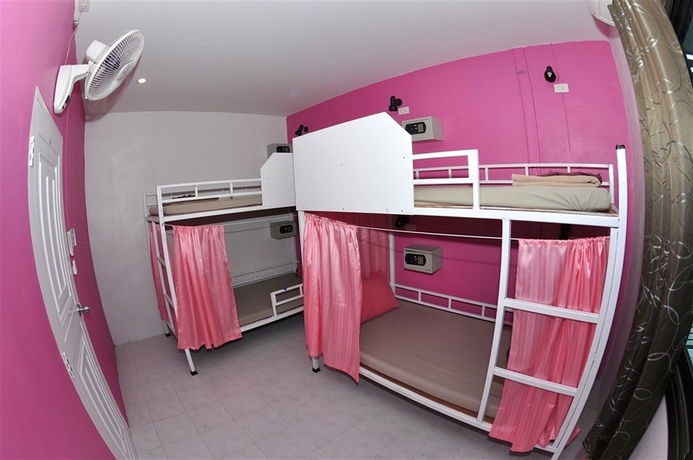Imagen de la habitación del Hotel Alena Dorm Room. Foto 5
