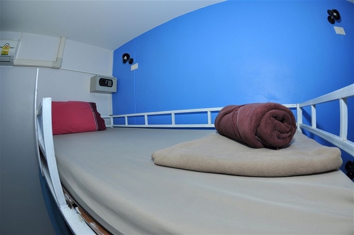 Imagen de la habitación del Hotel Alena Dorm Room. Foto 6