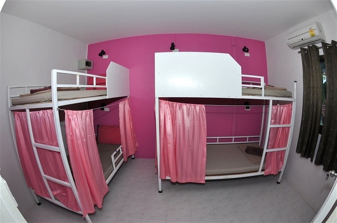 Imagen de la habitación del Hotel Alena Dorm Room. Foto 7