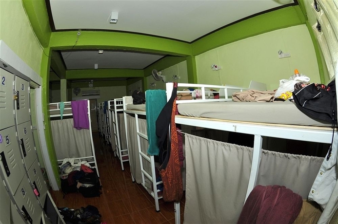 Imagen de la habitación del Hotel Alena Dorm Room. Foto 9