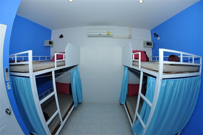 Imagen de la habitación del Hotel Alena Dorm Room. Foto 11