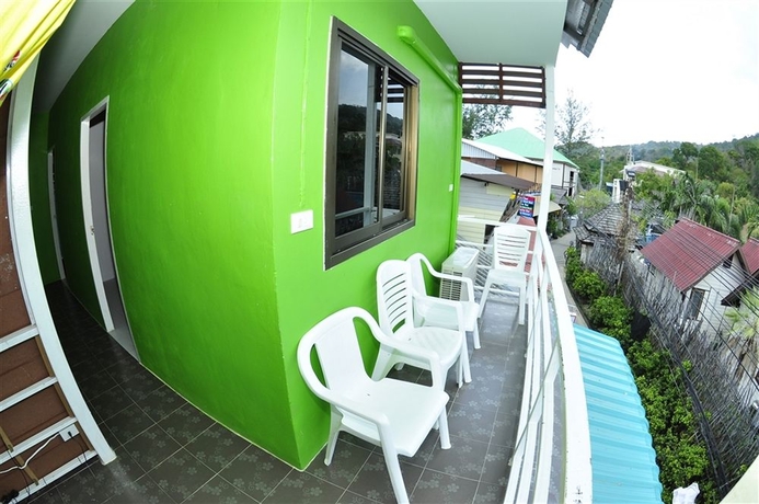 Imagen de los exteriores del Hotel Alena Dorm Room. Foto 15