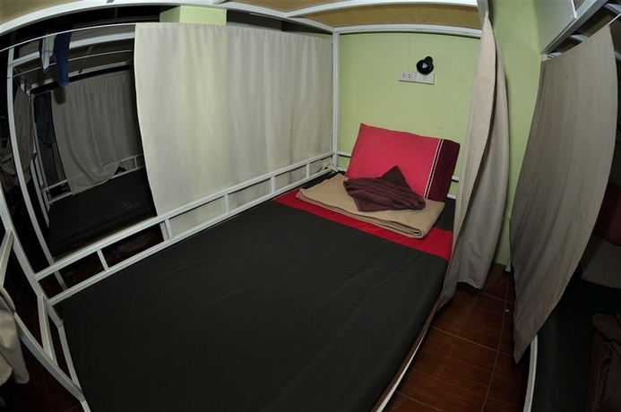 Imagen de la habitación del Hotel Alena Dorm Room. Foto 14