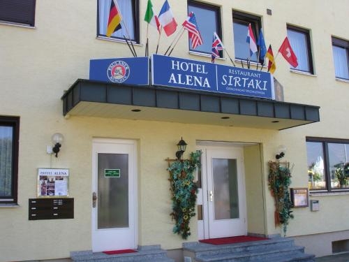Imagen general del Hotel Alena. Foto 3