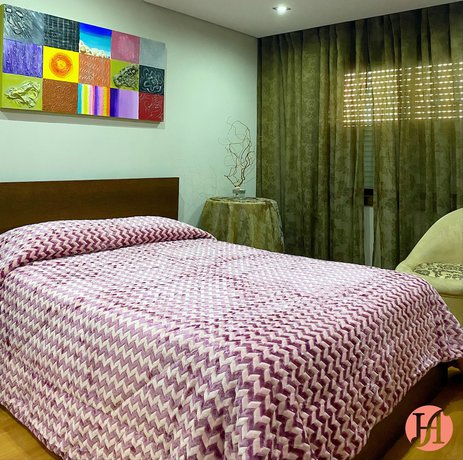 Imagen de la habitación del Hotel Alendouro. Foto 6