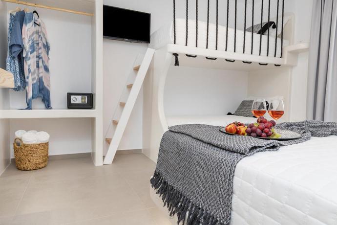 Imagen de la habitación del Hotel Alenor City Hotel. Foto 7