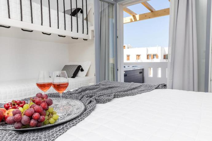Imagen de la habitación del Hotel Alenor City Hotel. Foto 8