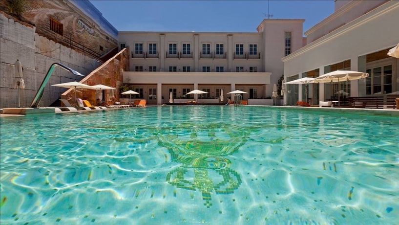 Imagen general del Hotel Alentejo Marmoris and Spa, A Small Luxury Of The World. Foto 1