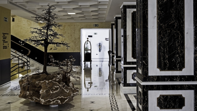 Imagen de los interiores del Hotel Alentejo Marmoris and Spa, A Small Luxury Of The World. Foto 17