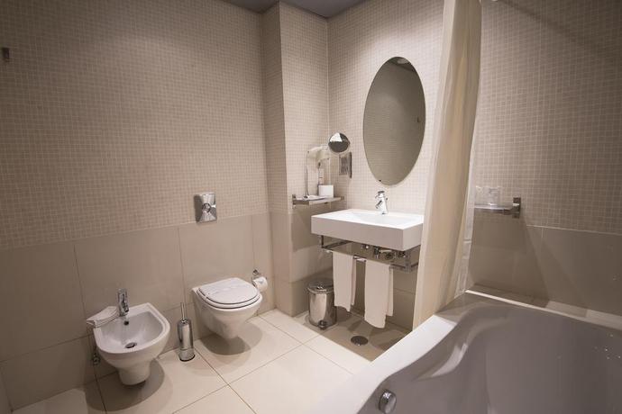 Imagen general del Hotel Alentejo Star - São Domingos. Foto 2