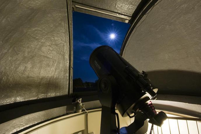 Imagen general del Hotel Alentejo Star - São Domingos. Foto 4