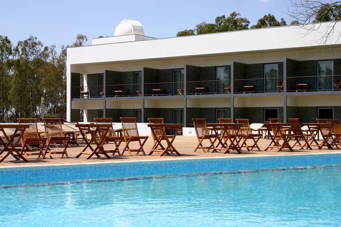 Imagen general del Hotel Alentejo Star - São Domingos. Foto 6