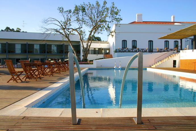 Imagen general del Hotel Alentejo Star - São Domingos. Foto 7