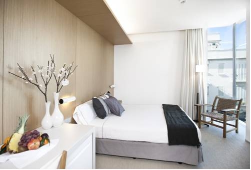 Imagen de los interiores del Hotel Alenti Sitges and Restaurant. Foto 15