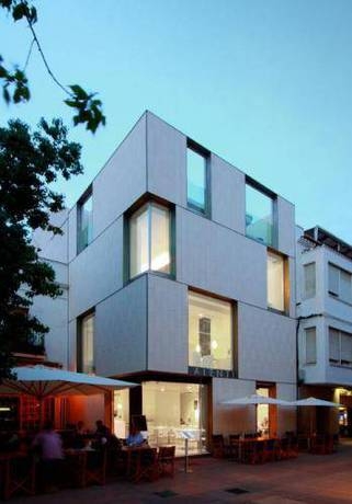 Imagen general del Hotel Alenti Sitges and Restaurant. Foto 2