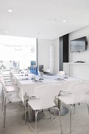 Imagen general del Hotel Alenti Sitges and Restaurant. Foto 3