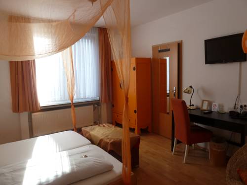 Imagen de la habitación del Hotel Aleo. Foto 5