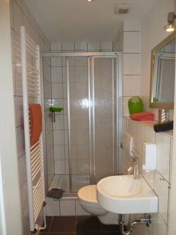 Imagen de la habitación del Hotel Aleo. Foto 8