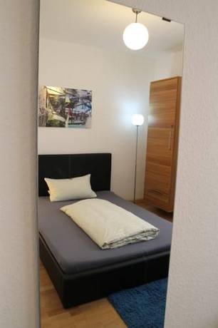 Imagen de la habitación del Hotel Aleo. Foto 10