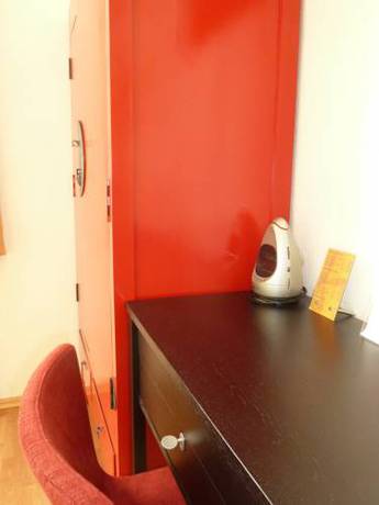 Imagen de la habitación del Hotel Aleo. Foto 13