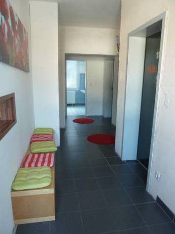 Imagen de la habitación del Hotel Aleo. Foto 14