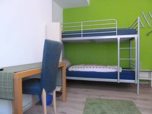 Imagen de la habitación del Hotel Aleo. Foto 15