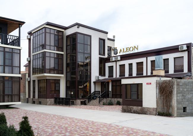 Imagen general del Hotel Aleon. Foto 1