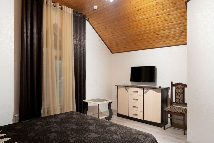 Imagen de la habitación del Hotel Aleon. Foto 8