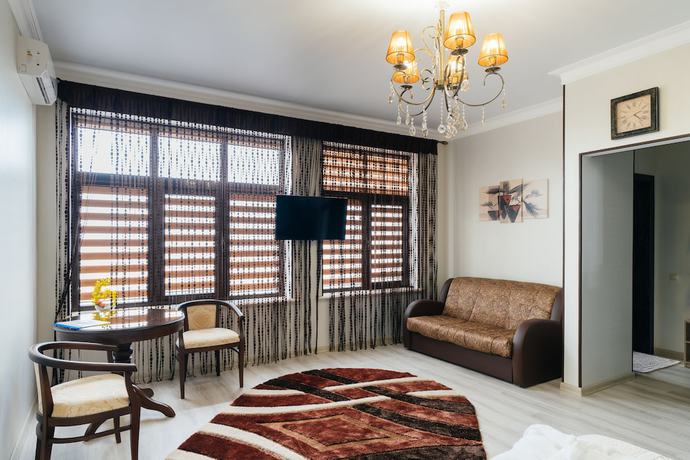 Imagen de la habitación del Hotel Aleon. Foto 9