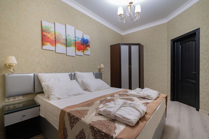 Imagen de la habitación del Hotel Aleon. Foto 10