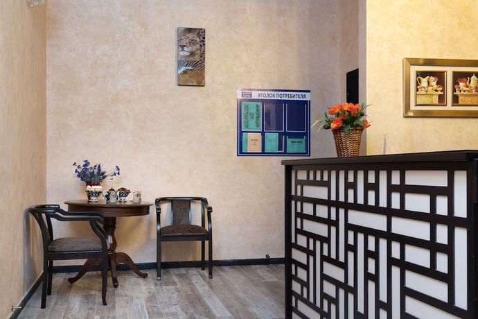 Imagen de los interiores del Hotel Aleon. Foto 19