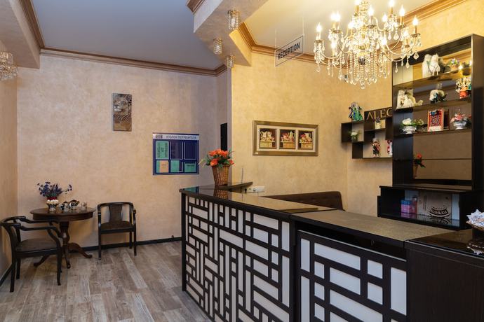 Imagen de los interiores del Hotel Aleon. Foto 20