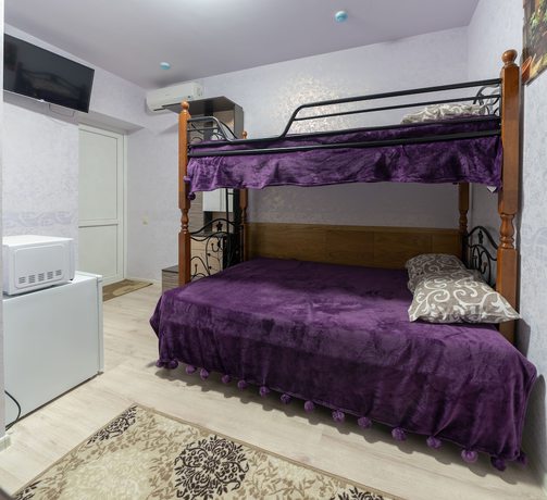 Imagen de la habitación del Hotel Aleon. Foto 16