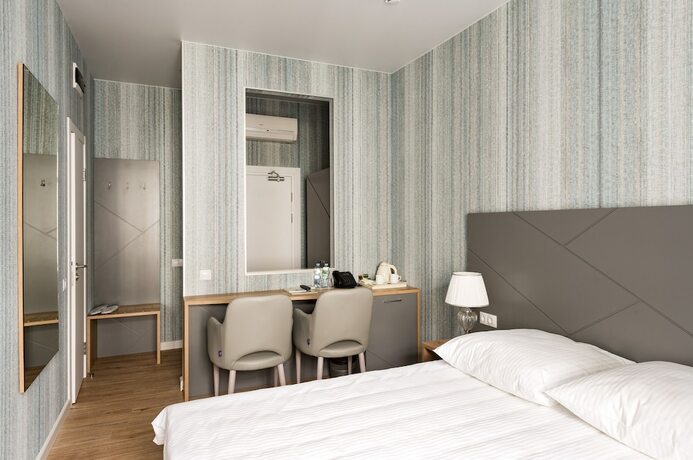 Imagen general del Hotel Aleon hotel. Foto 1