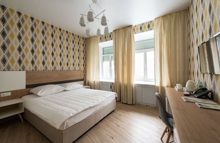 Imagen de la habitación del Hotel Aleon hotel. Foto 14