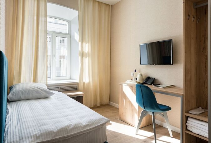 Imagen de la habitación del Hotel Aleon hotel. Foto 18