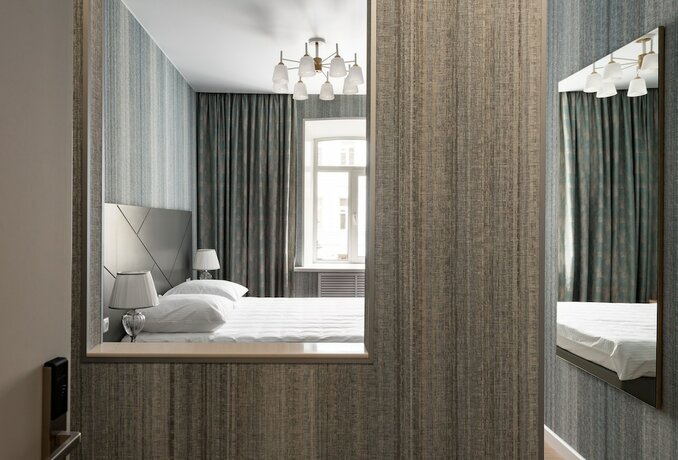 Imagen de la habitación del Hotel Aleon hotel. Foto 19