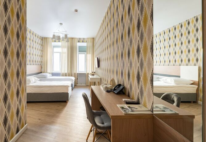 Imagen de la habitación del Hotel Aleon hotel. Foto 20
