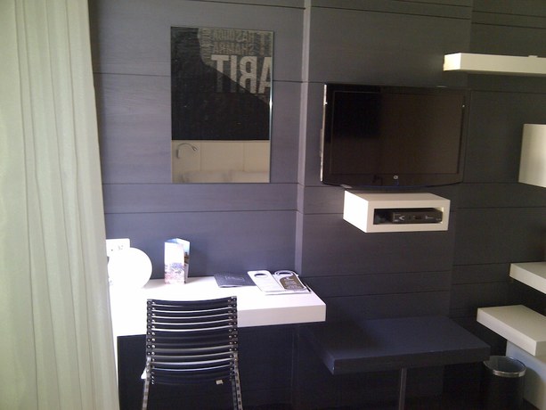 Imagen de la habitación del Hotel Aleph Boutique. Foto 5