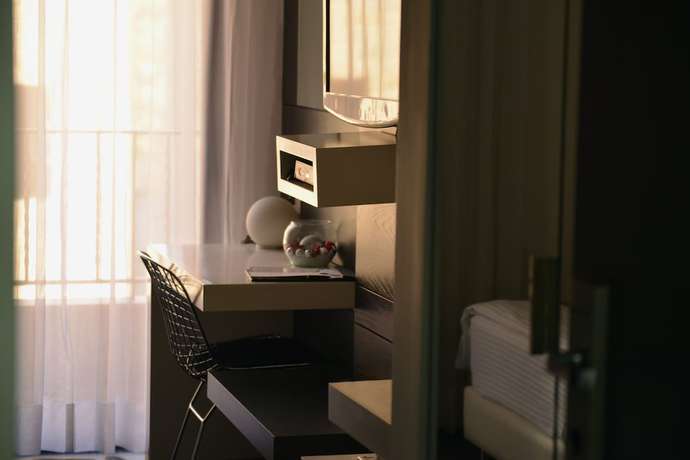 Imagen de la habitación del Hotel Aleph Boutique. Foto 7