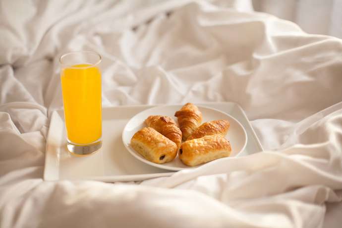 Imagen de la habitación del Hotel Aleph Boutique. Foto 10