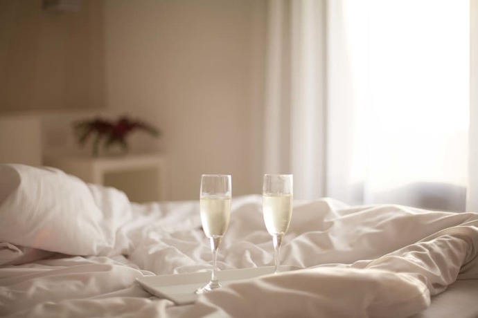 Imagen de la habitación del Hotel Aleph Boutique. Foto 16