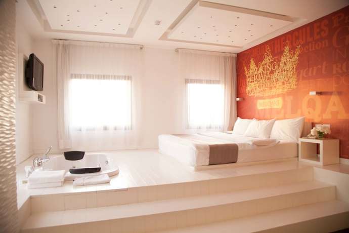 Imagen de la habitación del Hotel Aleph Boutique. Foto 17