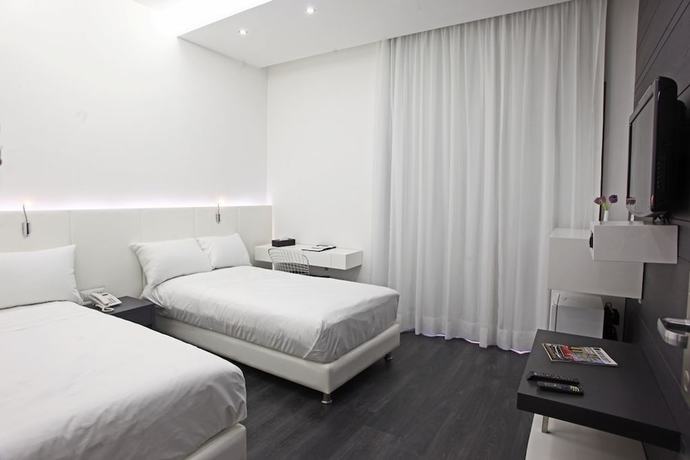 Imagen de la habitación del Hotel Aleph Boutique. Foto 19