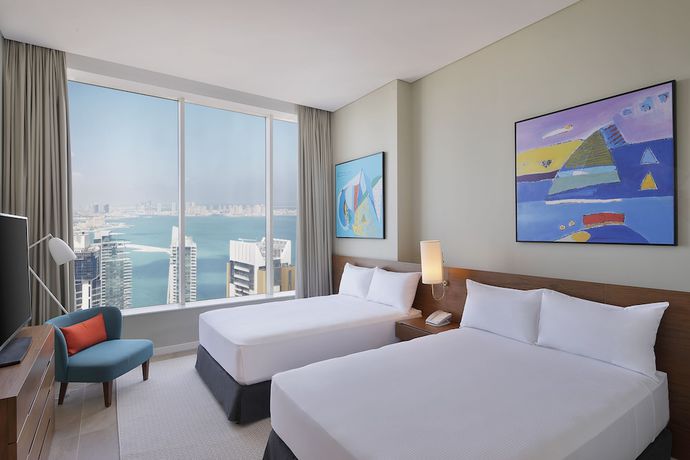 Imagen de la habitación del Hotel Aleph Doha Residences, Curio Collection By Hilton. Foto 10