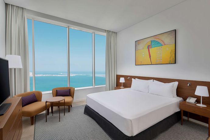 Imagen de la habitación del Hotel Aleph Doha Residences, Curio Collection By Hilton. Foto 11