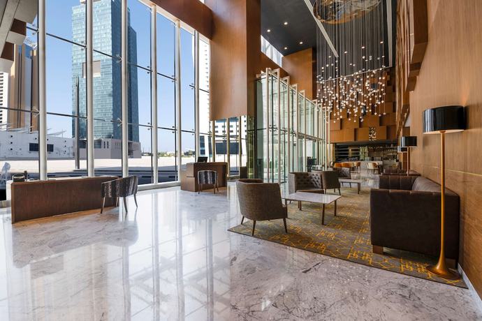 Imagen de los interiores del Hotel Aleph Doha Residences, Curio Collection By Hilton. Foto 19