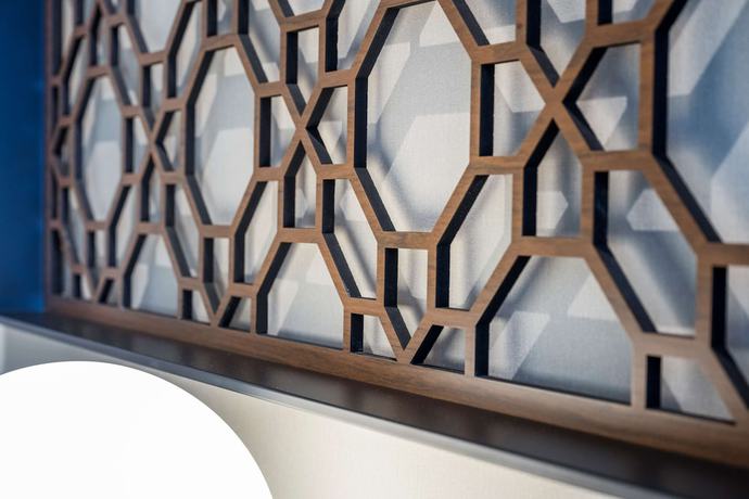 Imagen de la habitación del Hotel Aleph Doha Residences, Curio Collection By Hilton. Foto 15