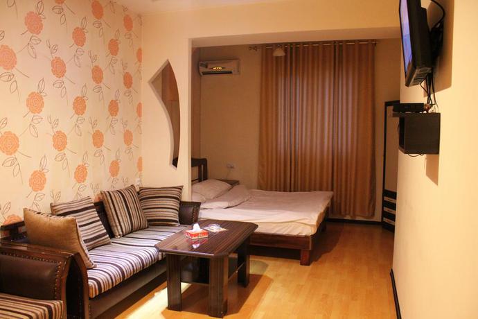 Imagen de la habitación del Hotel Aleppo. Foto 5